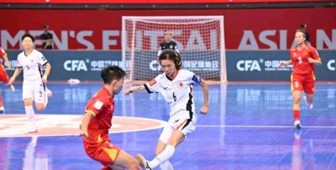 女足备战亚洲杯，全队备战士气高昂备战坚决