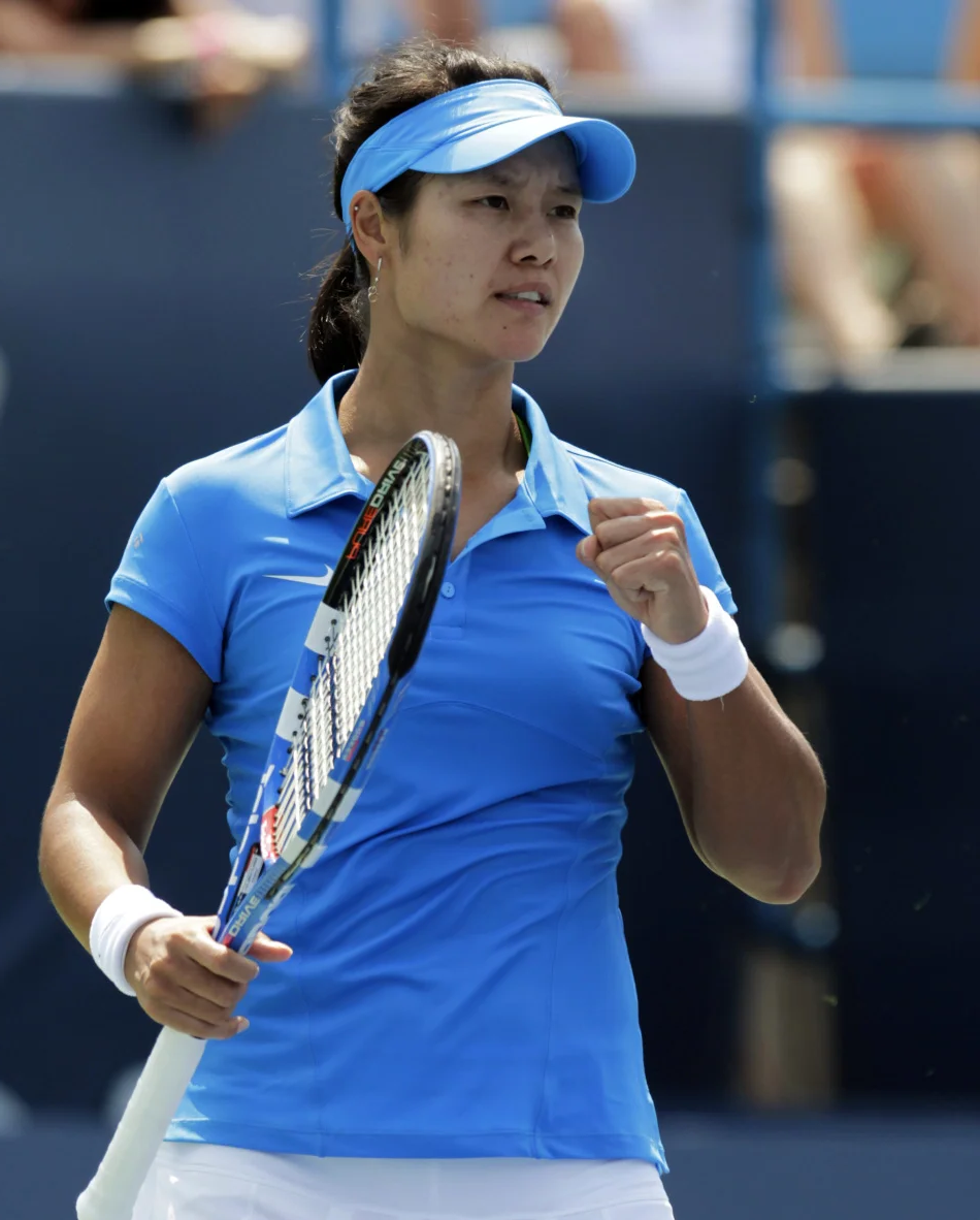 包含季军战巅峰对决！李娜能否带领球队刷新纪录？的词条