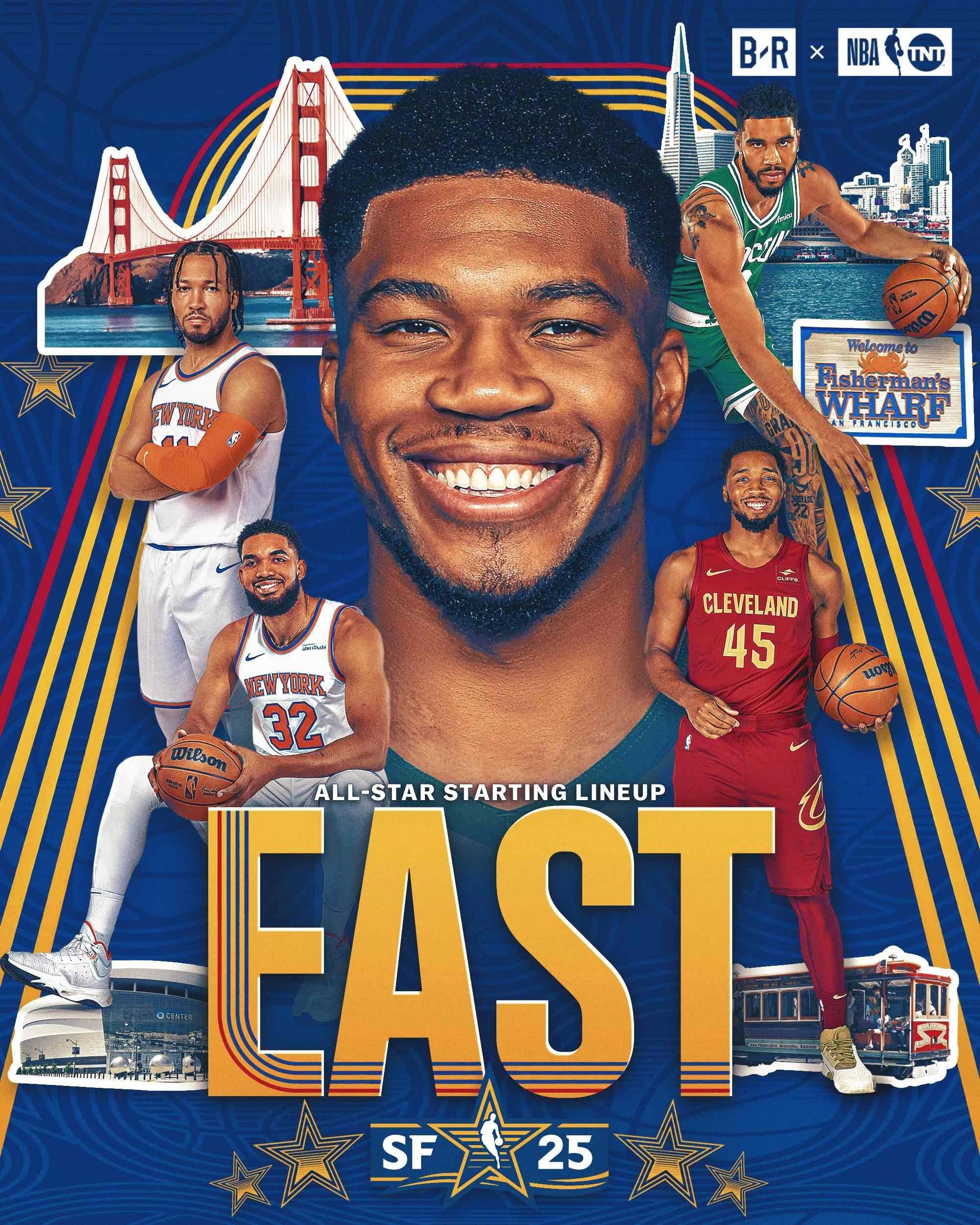 快船三巨头联手，字母哥得分突破，全明星入选冲击季后赛！