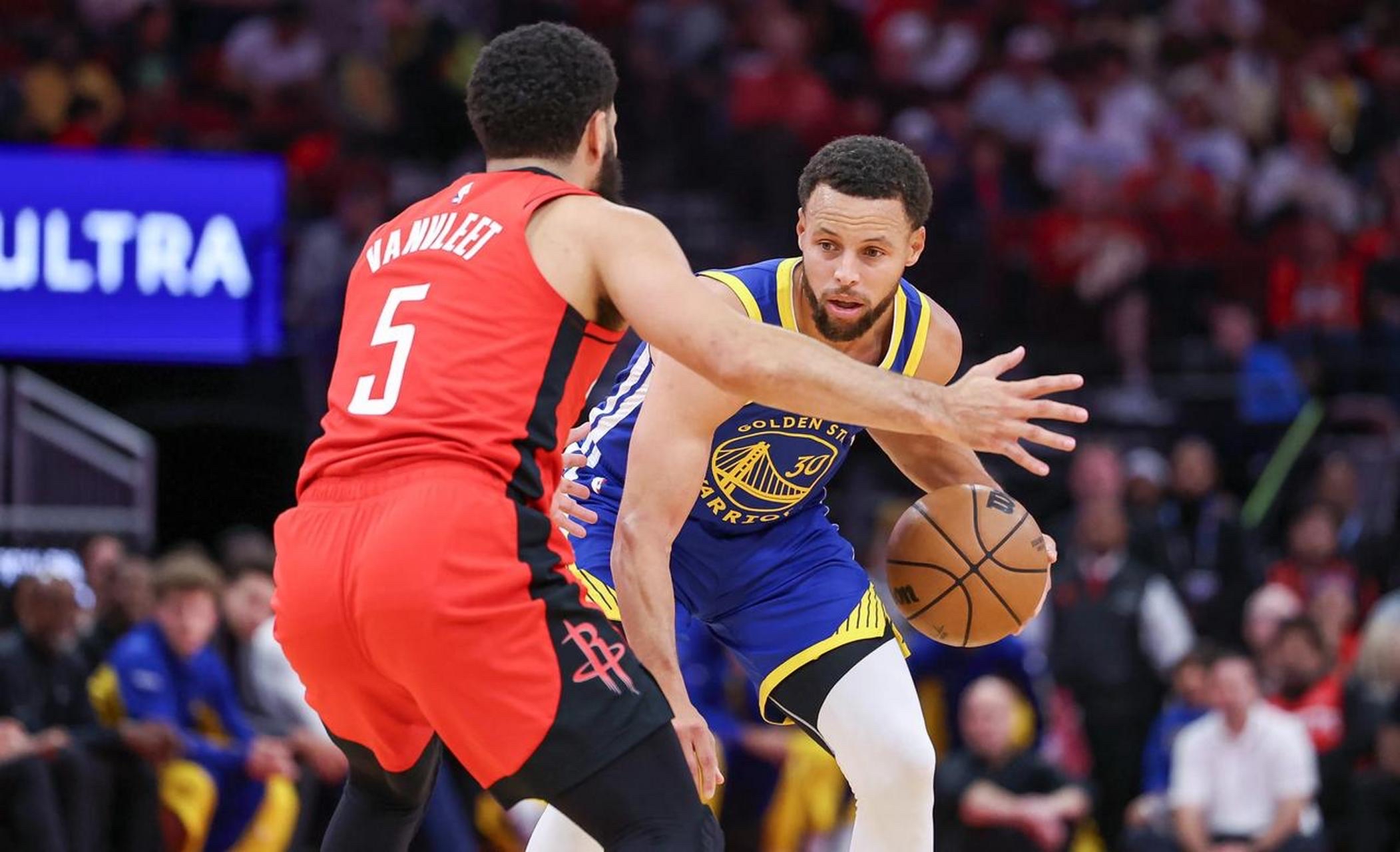 勇士陷入低谷,掀起高潮连败,火箭球队命运悬念! 勇士陷入低谷,掀起高潮连败,火箭球队命运悬念!