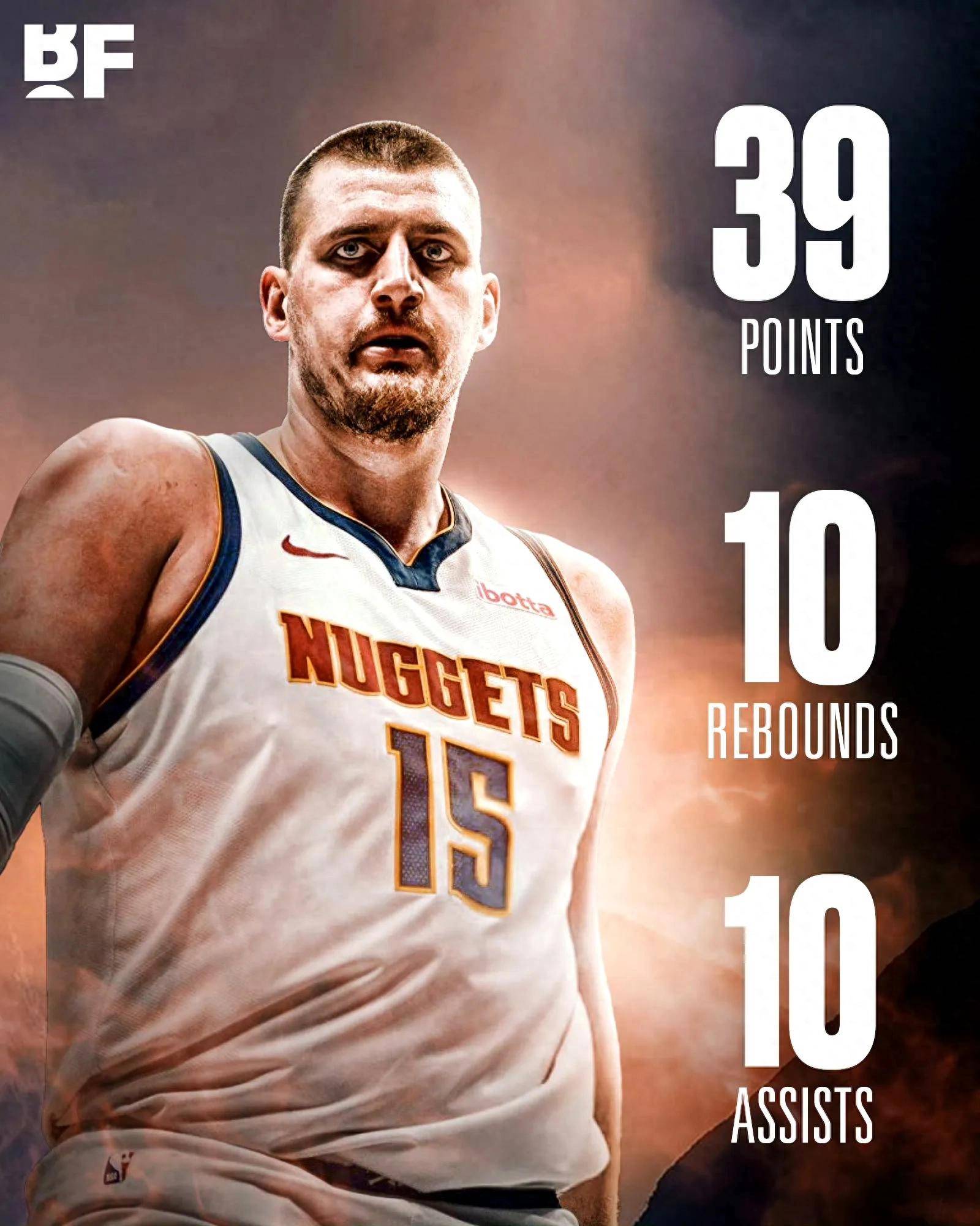 快船险胜火箭，约基奇关键表现点燃全场！的简单介绍