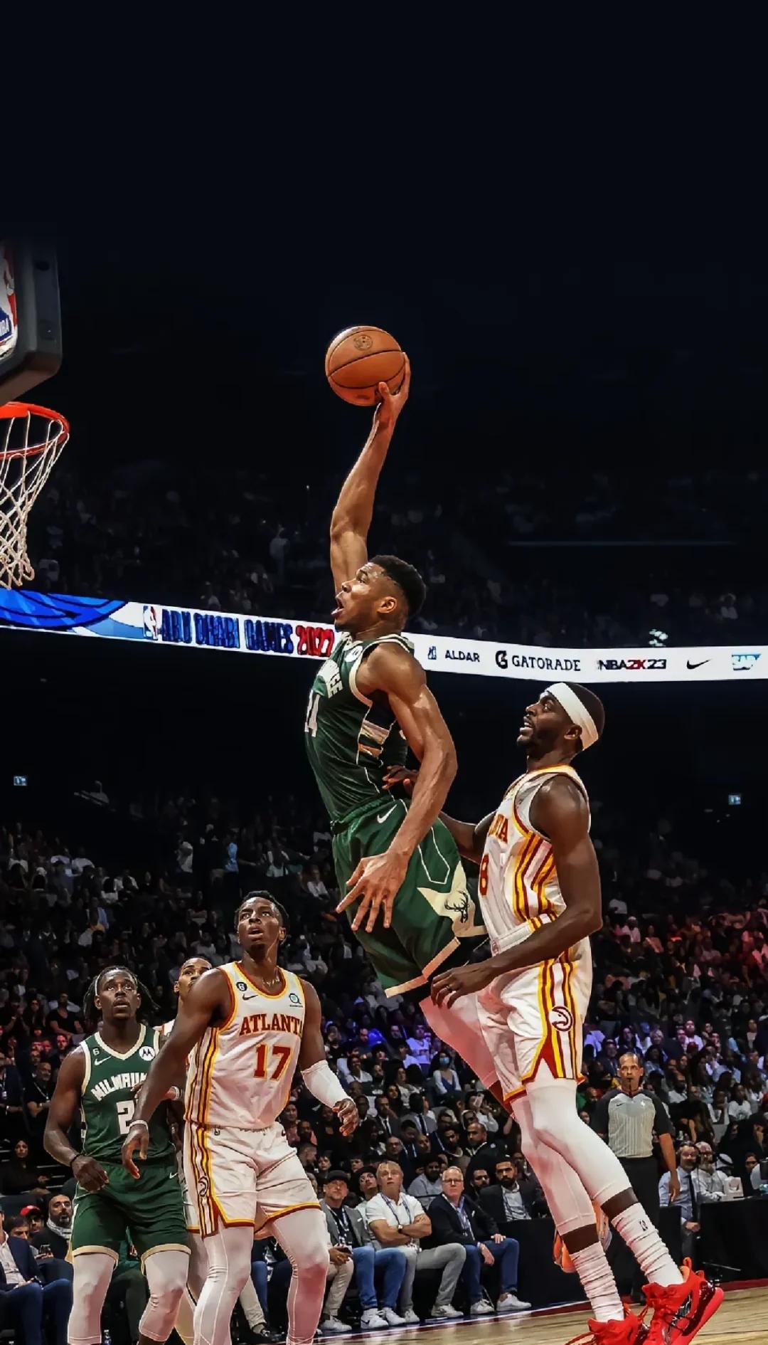 包含字母哥新星比分优势明显表现惊艳，拜仁未来可期！的词条