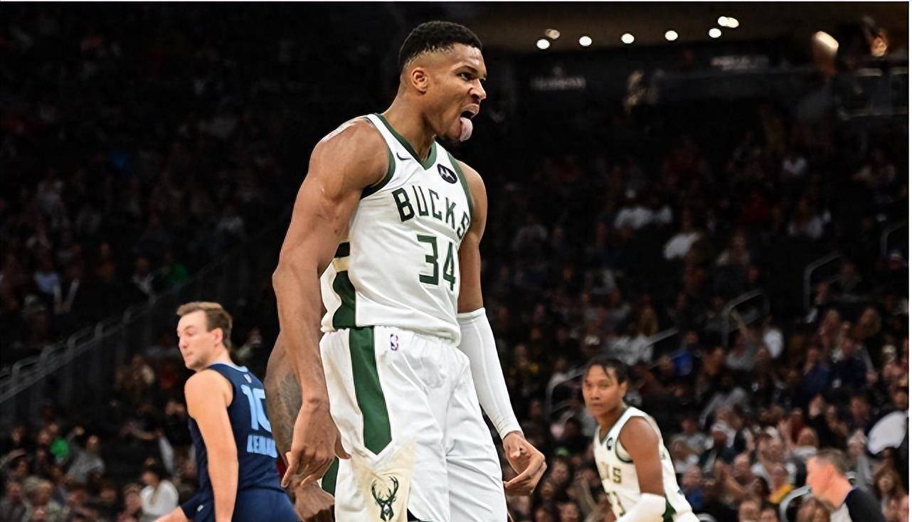 包含字母哥新星比分优势明显表现惊艳，拜仁未来可期！的词条