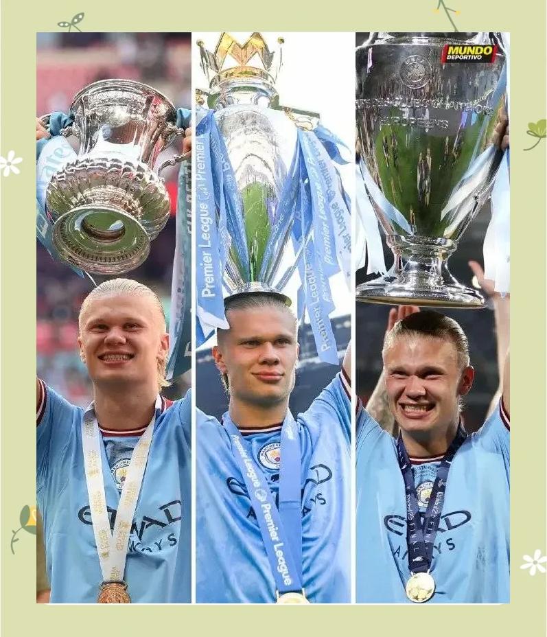 哈兰德新星比赛规则变更表现突出,法国队前途光明! 哈兰德新星比赛规则变更表现突出,法国队前途光明!